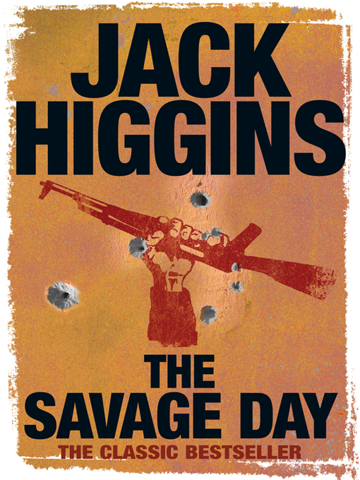 The Savage Day (eBook): Simon Vaughn Series, Book 2